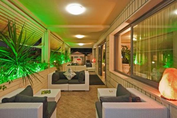 Hotel Siesta Лідо-ді-Камайоре Екстер'єр фото